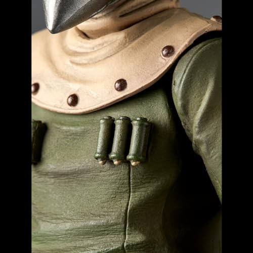 Takeyashiki Jizaiokimono "Nausicaä of the Valley of the Wind" Torumekian Ship Soldier