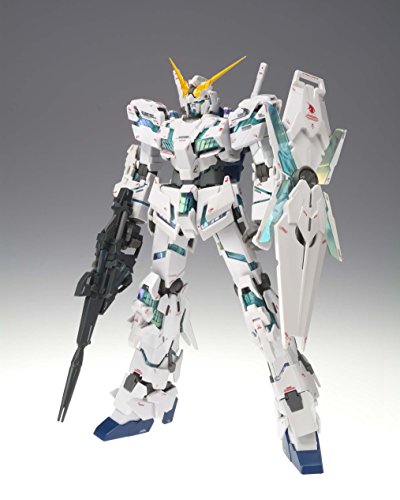 RX-0 Unicorn Gundam (Awakening version) - 1/100 scale - Gundam Fix Figuration Metal Composite Kidou Senshi Gundam UC - Bandai
