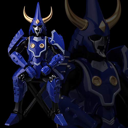 Choudan Kadou "Legendary Armor Samurai Troopers" Rowen of the Strata
