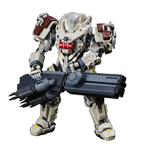 XINSHIHOBBY "INCARNATION" MU-2 HEAVYWALKER CROWD CONTROL TYPE 1/12 SCALE PLASTIC MODEL KIT