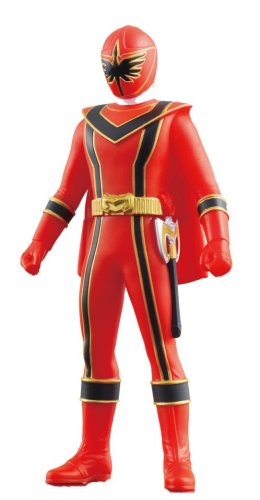 MagiRed Legend Sentai Hero Series (02), Mahou Sentai Magiranger - Bandai