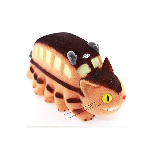 Studio Ghibli Doll Collection Neko Bus