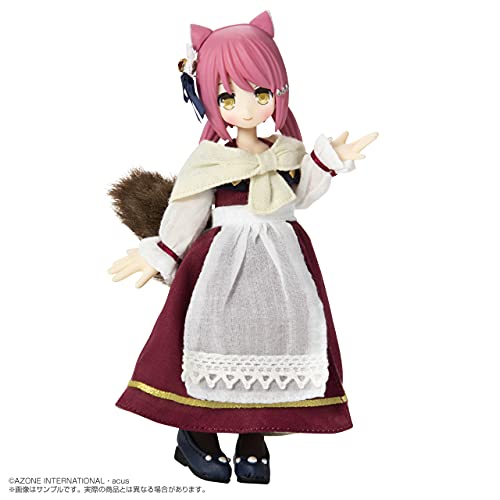 1/12 Scale Doll Mimy Garden Naturalis Historia Marisu (Pink Ver.)