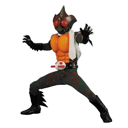 Kamen Rider Amazon 1/6 Real Action Heroes (No.227) Kamen Rider Amazon - Medicom Toy