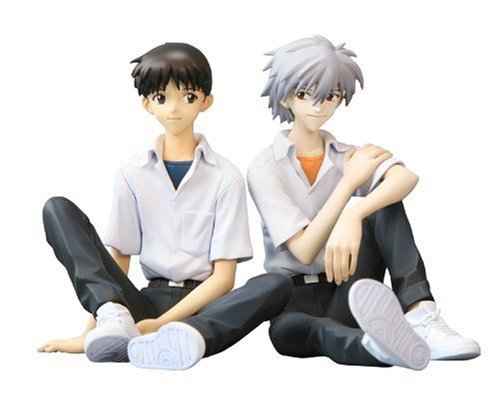 Nagisa Kaworu 1/8 ES Series Shin Seiki Evangelion - Kotobukiya