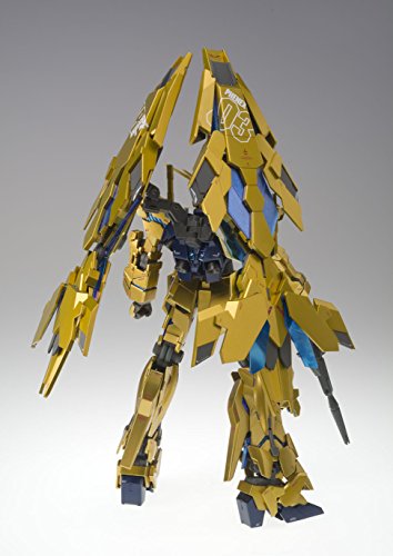 GUNDAM FIX FIGURATION Metal Ccomposite Unicorn Gundam 03 Phenex