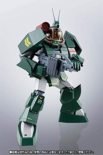 Soltic H8 Roundfacer HI-METAL R Taiyou no Kiba Dougram - Bandai