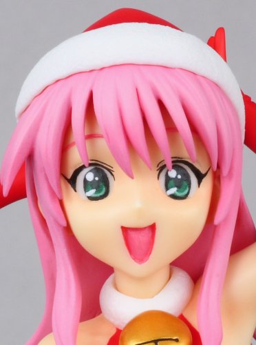Lala Satalin Deviluke (Santa Miniskirt ver. version) - 1/8 scale - Shueisha Solid Selection, To LOVEru - Shueisha