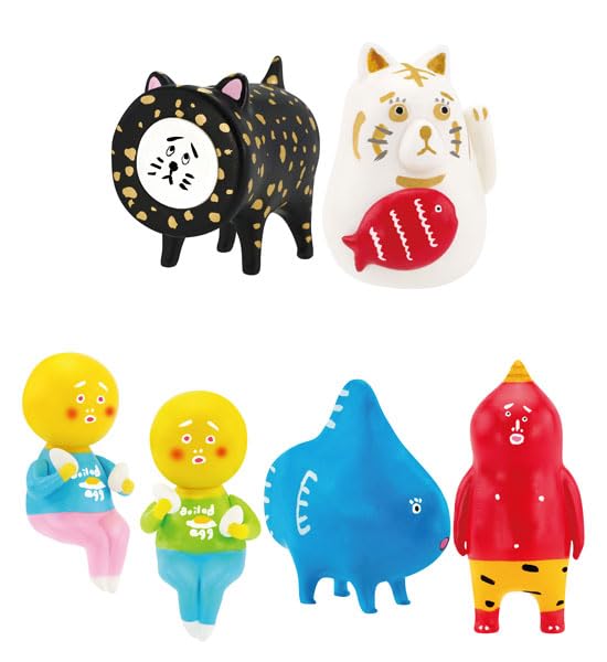 Doubutsu Youkai Art Piece Collection Box