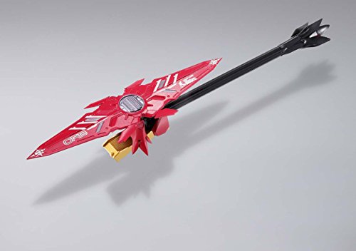 MBF-P01-ReAMATU Gundam Astray Gold Frame Amatsu Metal Build Amatsu Mina Kidou Senshi Gundam SEED Astray - Bandai