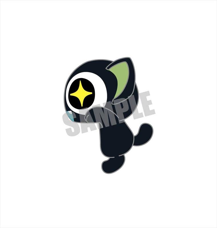 "The Legend of Hei" Purarin Mascot