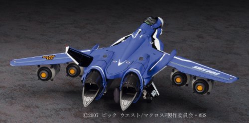 VF-25G Messiah-1/72 scale-Malls Frontier-Hasegawa