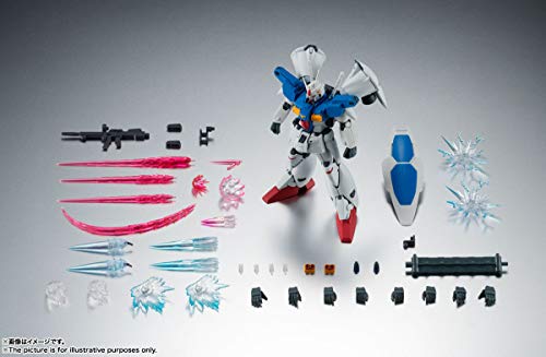 Robot Spirits Side MS "Mobile Suit Gundam 0083: Stardust Memory" RX-78GP01Fb Gundam First Prototype Full Burnern Ver. A.N.I.M.E.