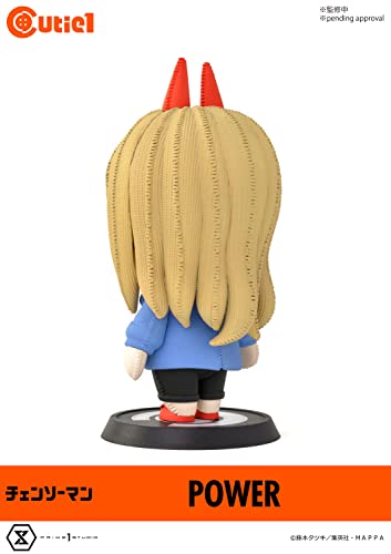 Cutie1 "Chainsaw Man" Power