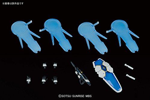 YG-111 Gundam G-Self (Perfect Pack version)-1/144 scale-HGRC (#17), Gundam Reconguista in G-Bandai