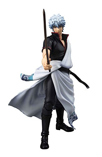Sakata Gintoki Variable Action Heroes Gintama - MegaHouse