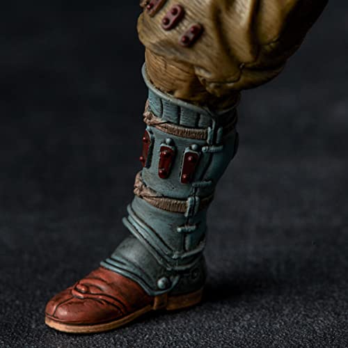 Takeyashiki Jizaiokimono "Nausicaä of the Valley of the Wind" Dorok Soldier 1