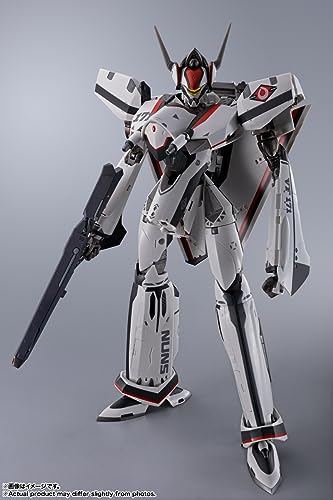 DX Chogokin "Macross Frontier" VF-171EX Armored Nightmare Plus EX (Saotome Alto Fighter) Revival Ver.