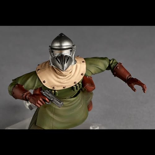 Takeyashiki Jizaiokimono "Nausicaä of the Valley of the Wind" Torumekian Ship Soldier