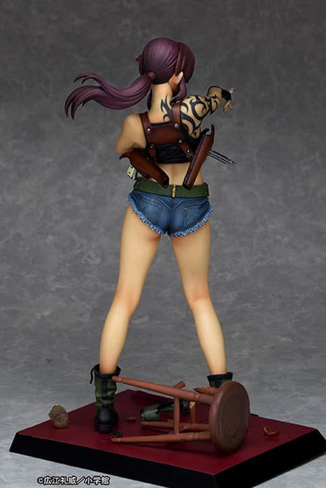 "Black Lagoon" Revy Two Hand 2022 Ver. B