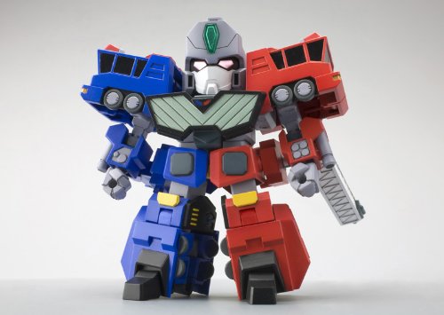 Choryujin D-Style, Yuusha Ou GaogaiGar-Kotobukiya