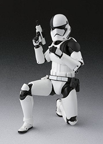 First Order Executioner S.H.Figuarts Star Wars: The Last Jedi - Bandai