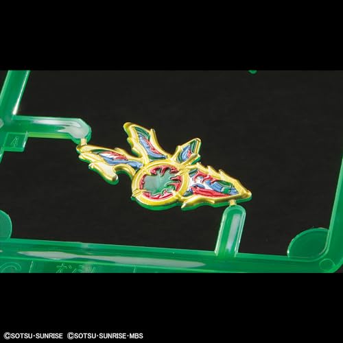 "SD Gundam World Heroes" Onmitsu Gundam Aerial