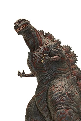 Toho Kaiju Collection "Godzilla Resurgence" Godzilla 4 Set