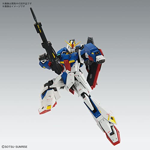 MG 1/100 "Mobile Suit Zeta Gundam" Zeta Gundam Ver. Ka
