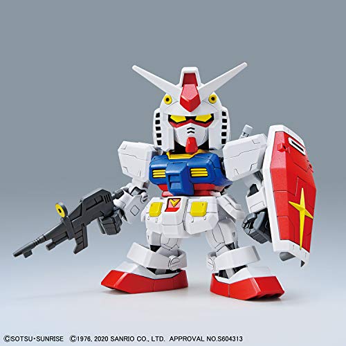 EX Standard Hello Kitty RX-78-2 Gundam