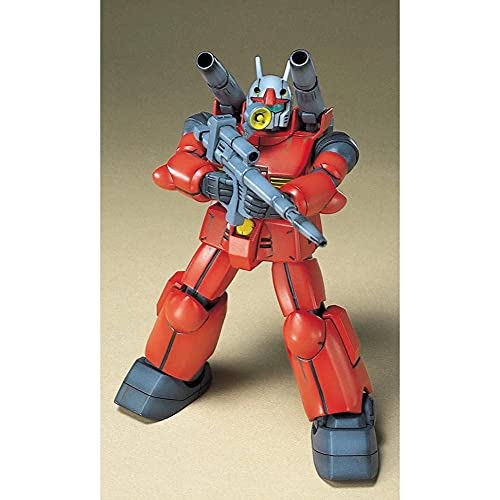 RX-77-2 Guncannon-Maßstab 1:144-Kidou Senshi Gundam-Bandai