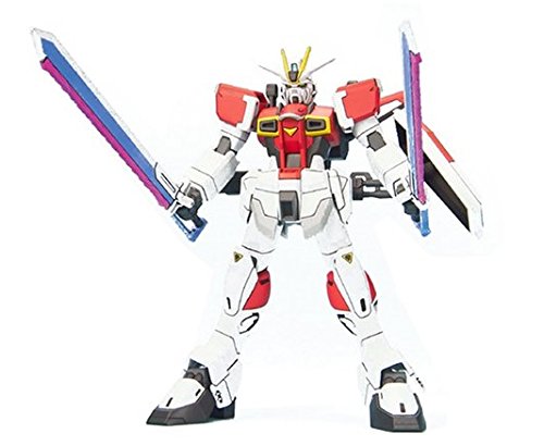 ZGMF-X56S/β Sword Impulse Gundam - 1/144 scala - 1/144 Gundam SEED Destiny Collection Serie (05) Kidou Senshi Gundam SEED Destiny - Bandai
