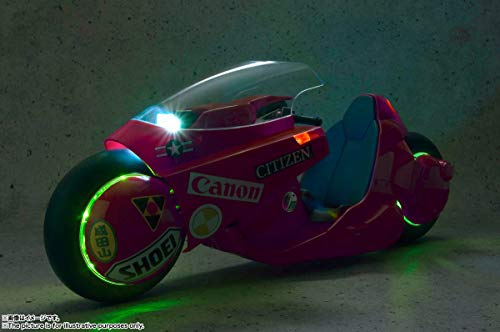 Soul of Popynica PROJECT BM! Soul of Popynica "AKIRA" Kaneda’s Motorcycle Revival Edition