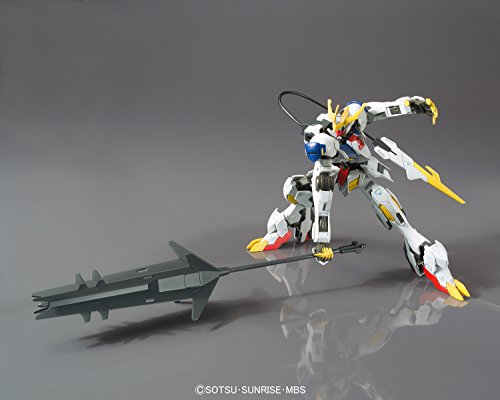 ASW-G-08 Gundam Barbatos Lupus Rex - 1/144 Échelle - HGI-BO, Kidou Senshi Gundam Tekketsu No Orphelins - Bandai