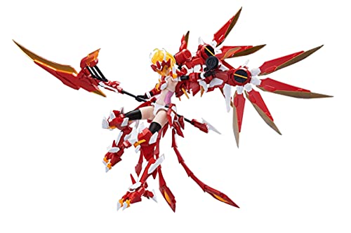 EASTERN MODEL A.T.K.GIRL VERMILION BIRD PLASTIC MODEL KIT