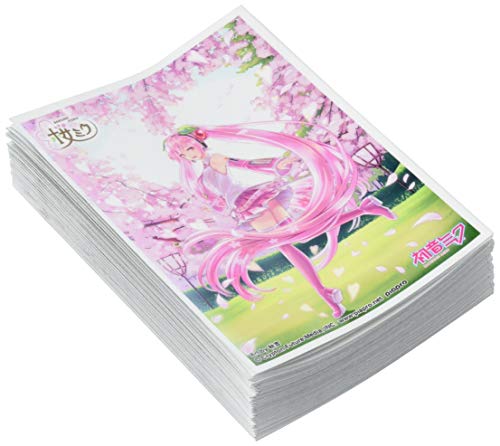 Character Sleeve Hatsune Miku Sakura Miku Akiyoshi EN-948