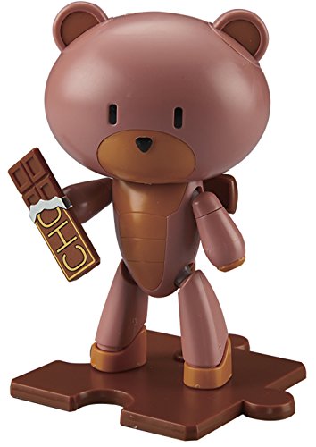 Petitgguy & (Bittersweet Brown & Chocolate version)-1/144 balance-HGPG Gundam Build Fighters Try-Bandai