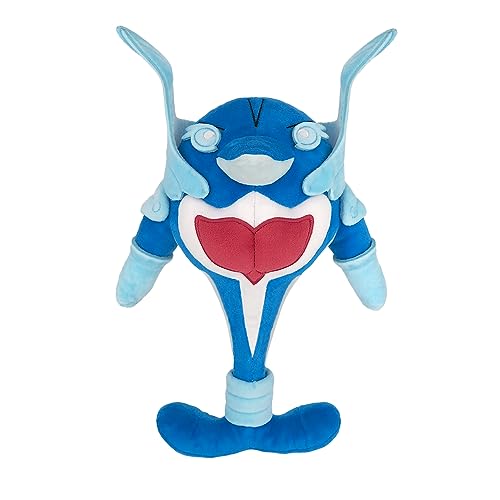 "Pokemon" ALL STAR COLLECTION Plush PP256 Palafin (Hero Form) (S Size)