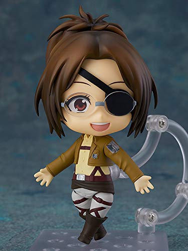 Nendoroid "Attack on Titan" Hans Zoe