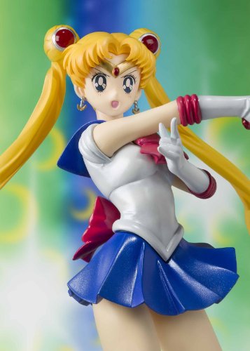 Sailor Moon Figuarts ZERO  Sailor Moon