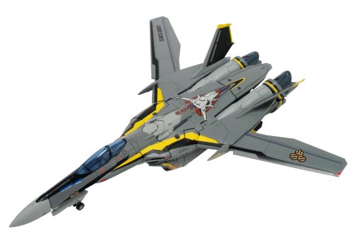 VF-25S Messiah Valkyrie (Ozma Lee Custom) 1/100 VF100 Macross Frontier - Bandai