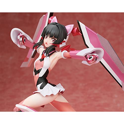 "Symphogear GX" 1/7 Tsukuyomi Shirabe