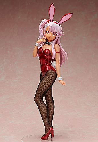 "Fate/kaleid liner Prisma Illya: Oath Under Snow" Chloe Von Einzbern Bunny Ver.