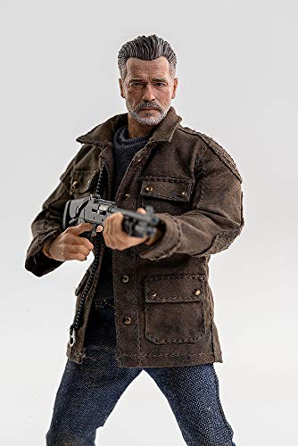"Terminator: Dark Fate" 1/12 T-800