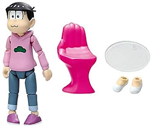 Matsuno Todomatsu Puchi Pose, Osomatsu-san - Re-Ment