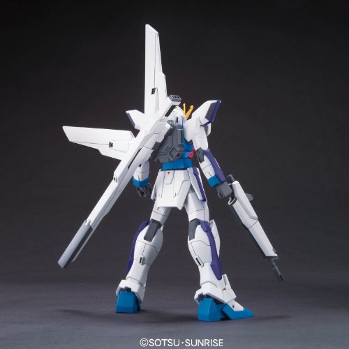 GX-9900 Gundam X - 1/144 Maßstab - HGAWHGUC (# 109) Kidou ShinSeiki Gundam X - Bandai