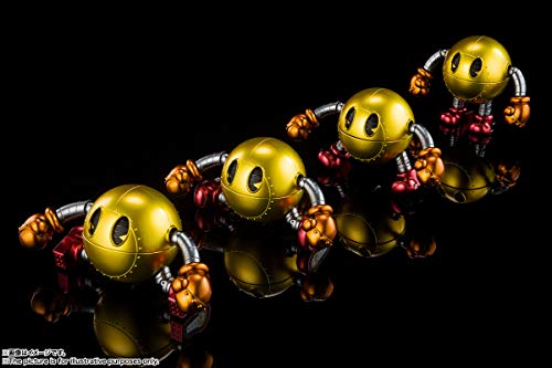 Chogokin "Pac-Man" Pac-Man