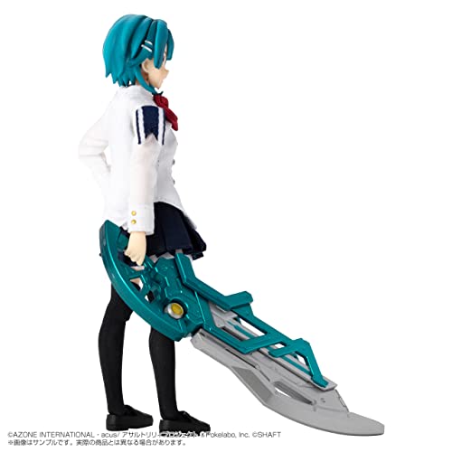 1/12 Assault Lily Series No. 066 "Assault Lily Last Bullet" Aizawa Kazuha