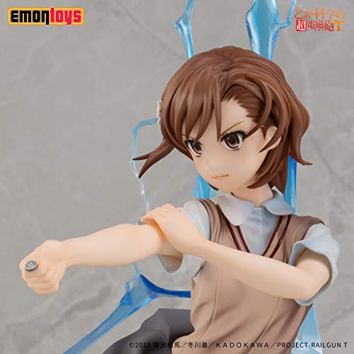 1/7 Scale "A Certain Scientific Railgun T" Misaka Mikoto