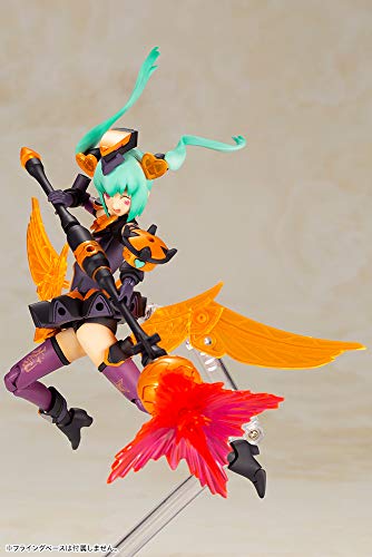 Bonita chica mágica (versión Oscuridad)-escala 1/1-Dispositivo Megami (7.1)-Kotobukiya
